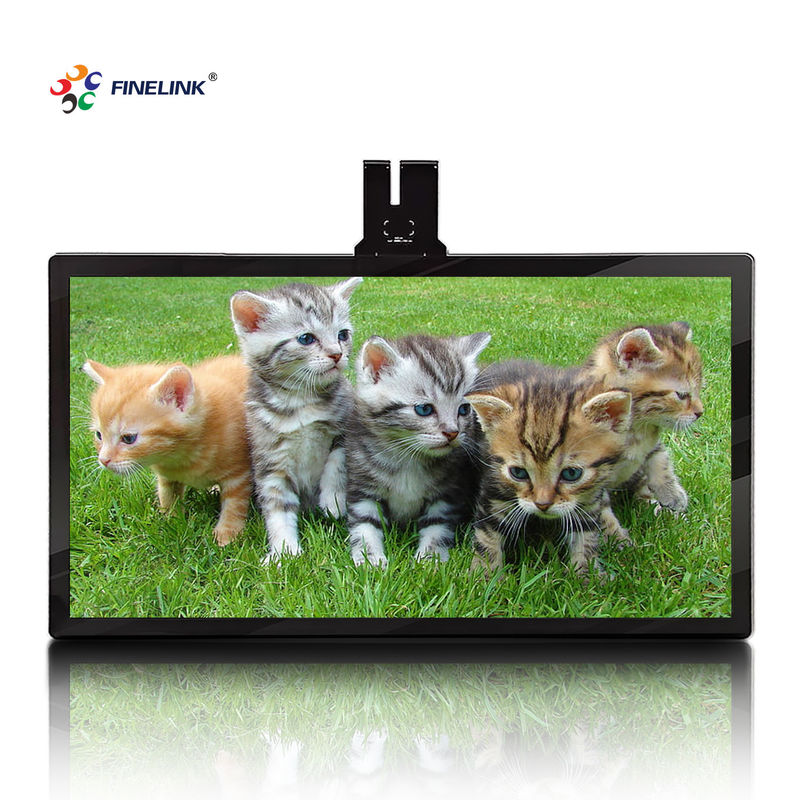 FINELINK OEM 32 43 49 55 65 75 86 pollici Touch personalizzato Multi-touch USB/I2C/RS232 Interfaccia Large Touch Panel Capacitive