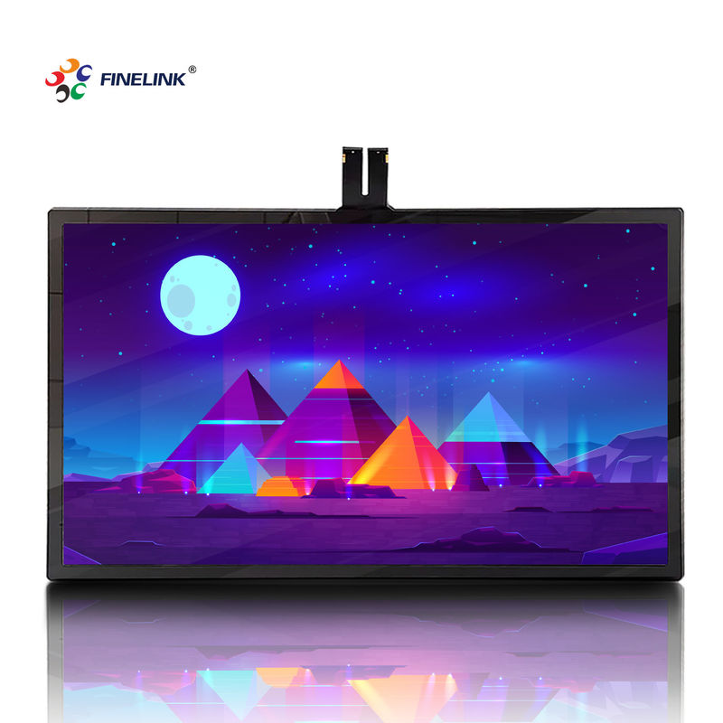 32-86 pollici Touch personalizzato Multi-point USB/I2C/RS232 Interfaccia Gran PC Pannello capacitivo