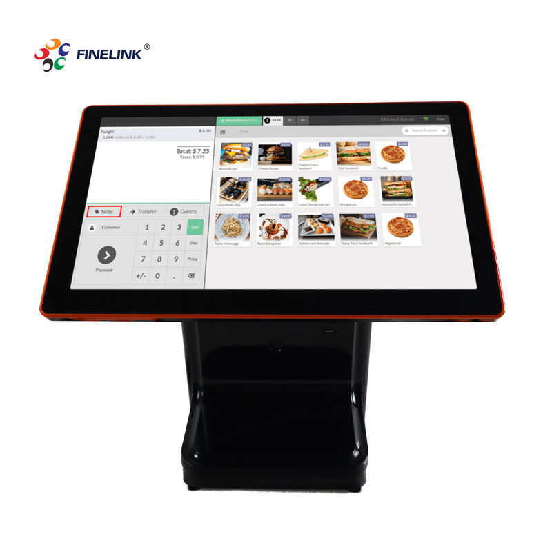 Dispositivo touch panel per il monitor del terminale POS