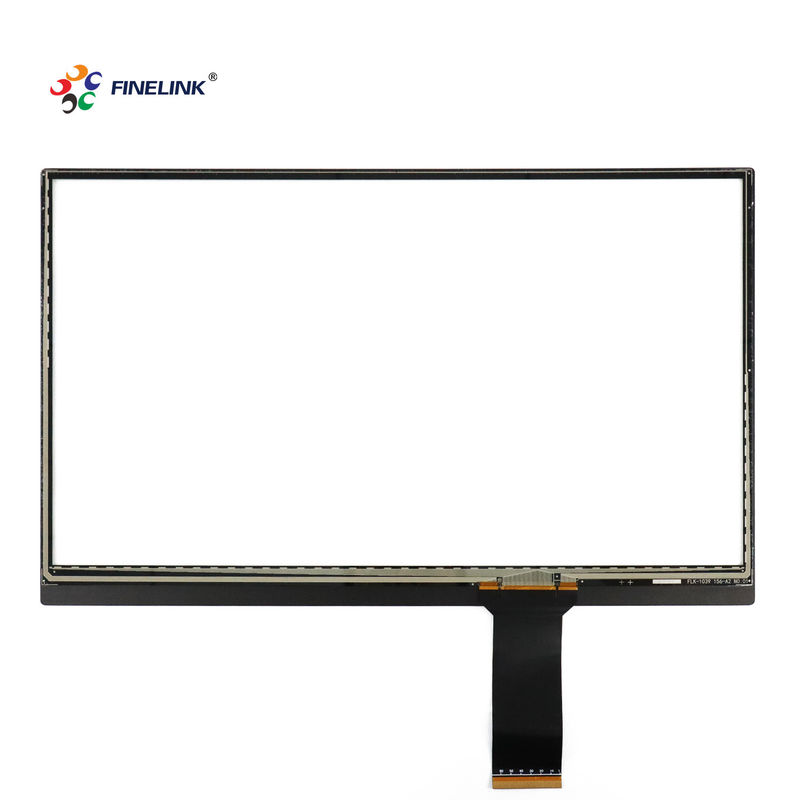 ITO Glass FPC 15.6 Inch Capacitive Touch Panel per chioschi pubblicitari/macchine da vendere