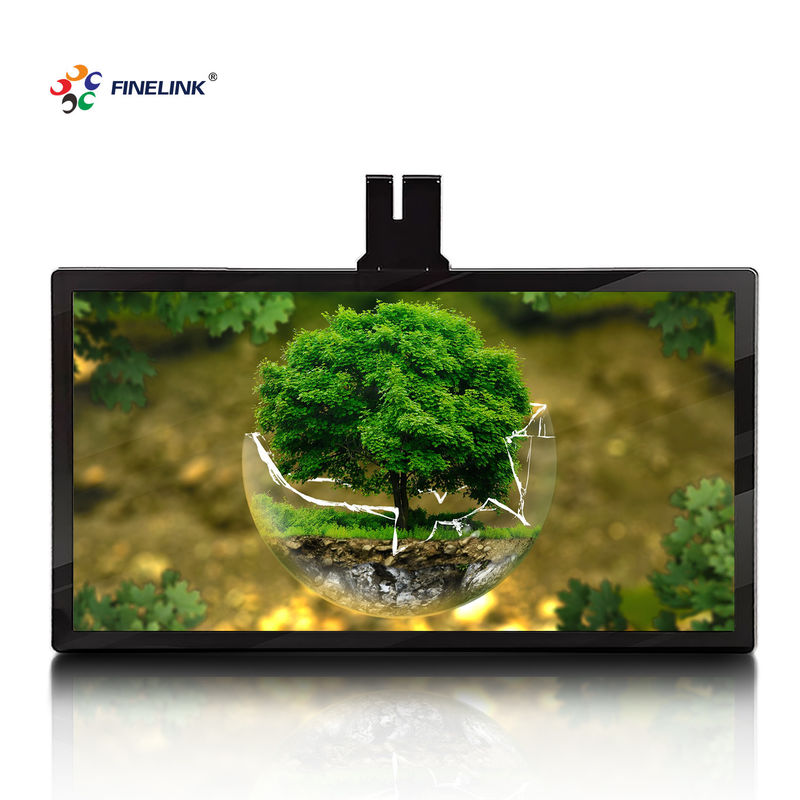 Multi Touch Supported 43 pollici Capacitive Touch Panel con 12 anni di R & D / OEM / ODM Service
