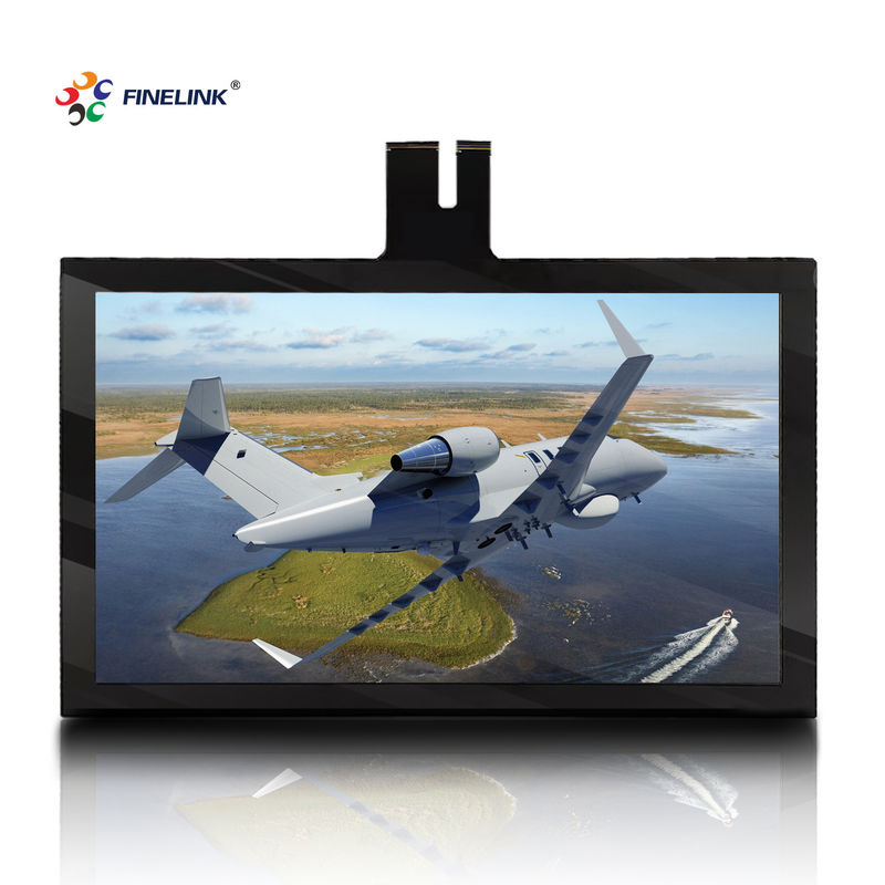 OEM 19.5 pollici PCAP Touch Panel Capacitive Touch Panel con struttura G G