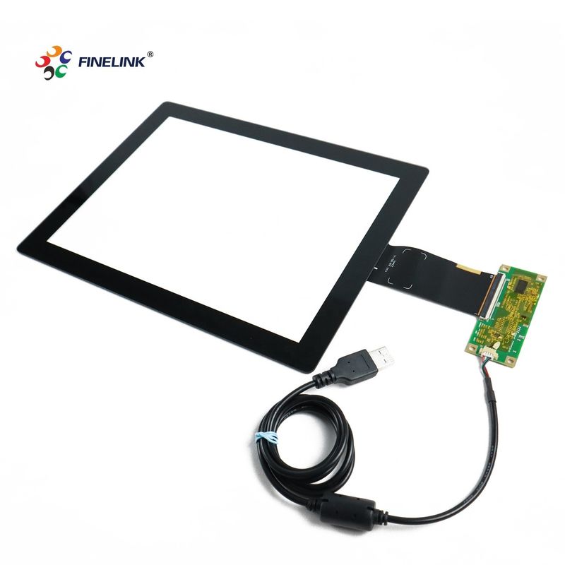 Interfaccia USB/RS232 touch panel per schermi touch capacitivi da 43 49 55 65 75 e 86 pollici