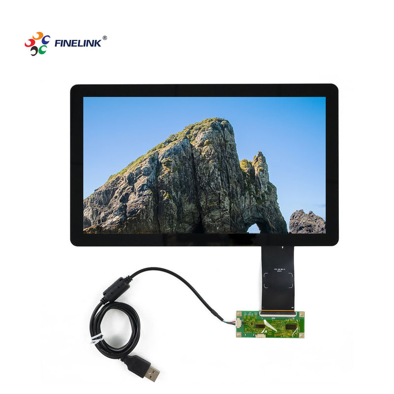 11.6 pollici Multi Touch Screen OEM Capacitive Multi Touch Panel Con Interfaccia USB