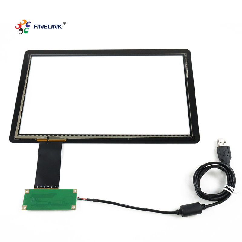 11.6 pollici Multi Touch Screen OEM Capacitive Multi Touch Panel Con Interfaccia USB