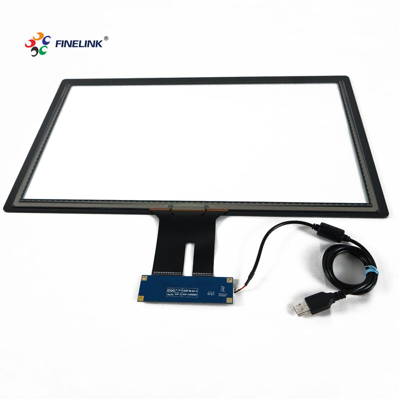 EETI/ILITEK/SIS Drive IC 18.5 Inch Touchscreen Panel Kits per l'automazione industriale
