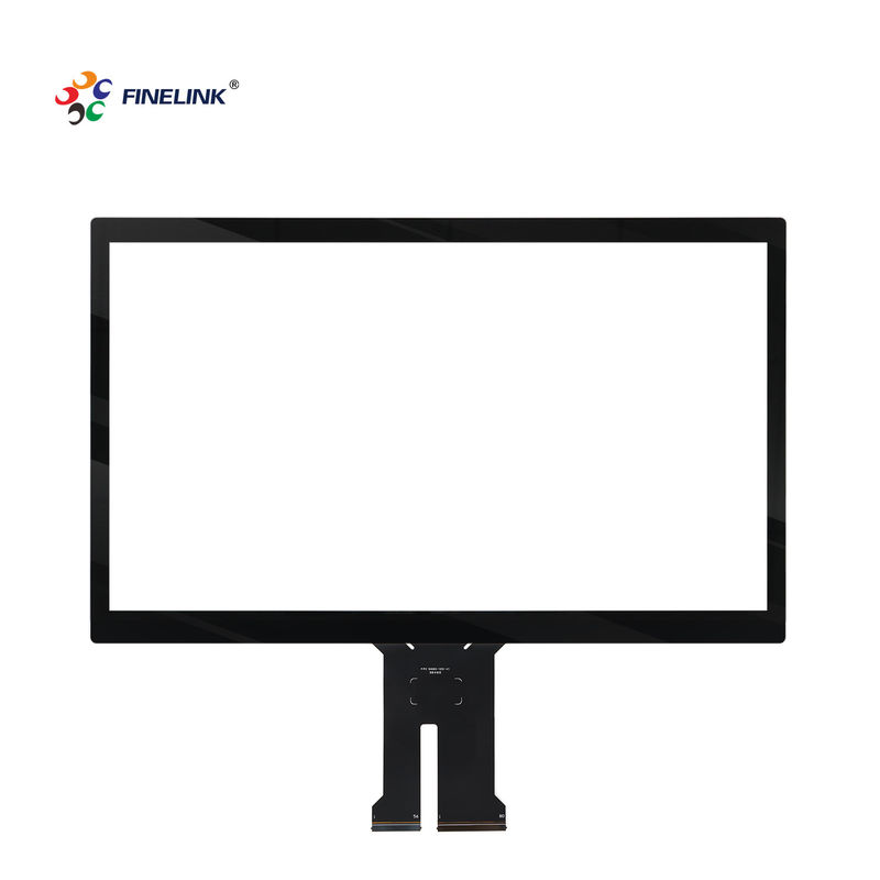 Innovativo pannello touch display da 23,8 pollici per il pannello di controllo dei dispositivi medici in azienda