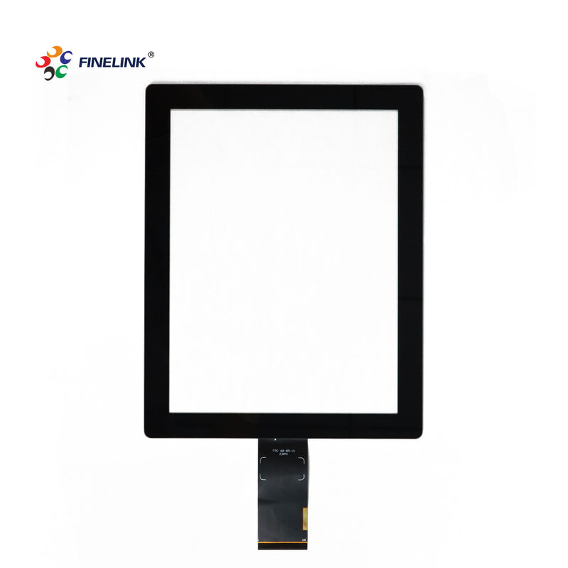 10.4 pollici G G EETI/ILITEK Capacitive Touch Panel PCAP per touch monitor