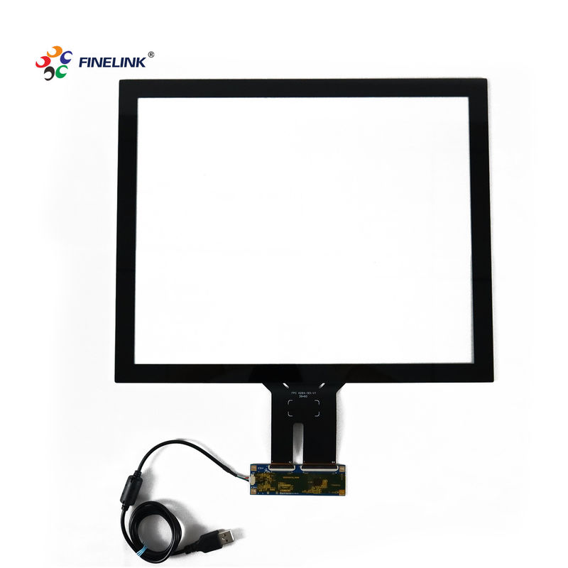 EETI, una soluzione touchscreen capacitiva da 17 pollici per monitor commerciali