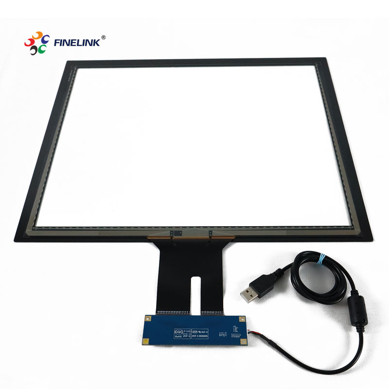 EETI, una soluzione touchscreen capacitiva da 17 pollici per monitor commerciali
