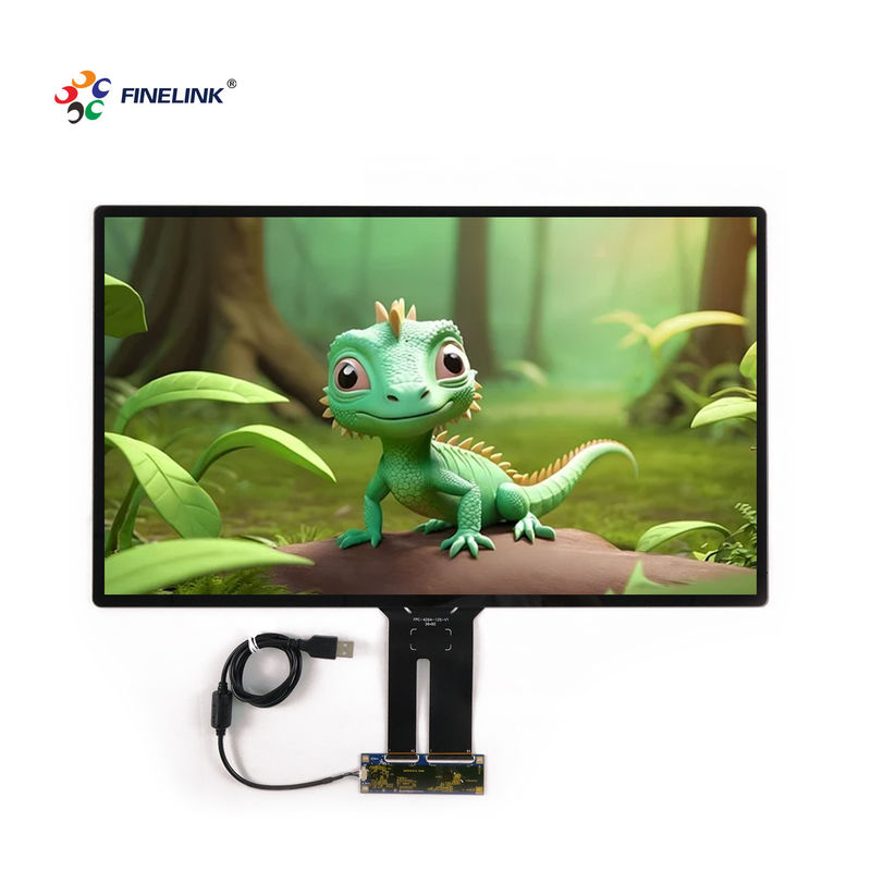 21.5 pollici USB Multi-Touch Capacitive Touch Panel con struttura IC FPC in vetro