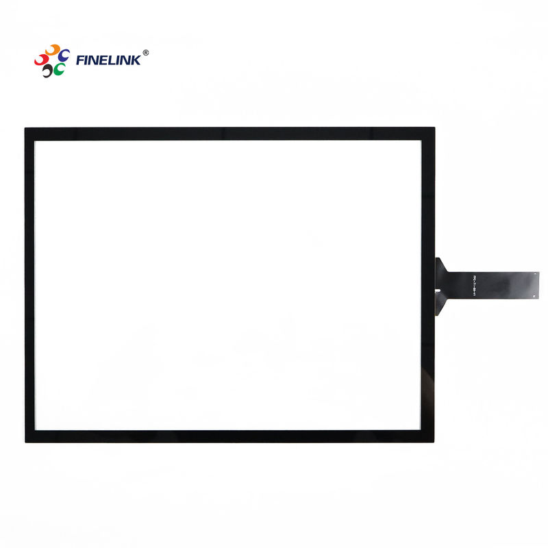 15 pollici USB impermeabile con touchscreen capacitivo per monitor Soluzione EETI migliorata