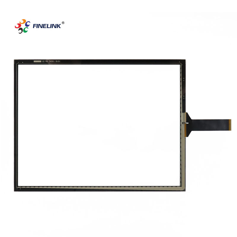 15 pollici USB impermeabile con touchscreen capacitivo per monitor Soluzione EETI migliorata
