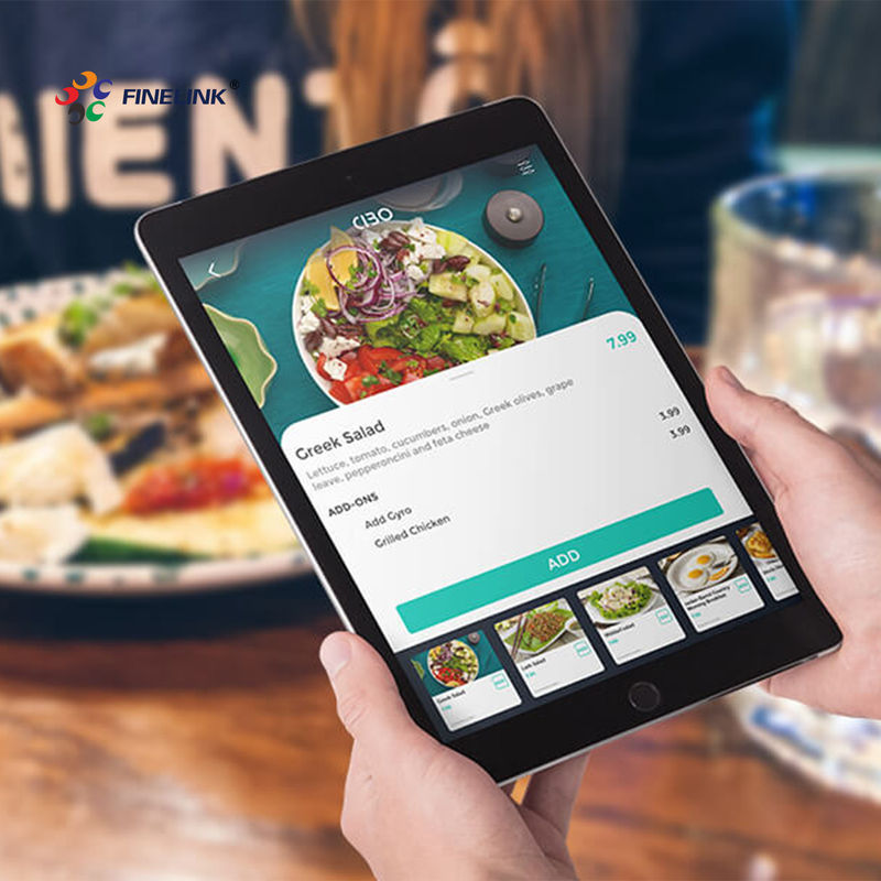 IP65 Multi Touch Capacitive Touchscreen 15 pollici per applicazioni al dettaglio