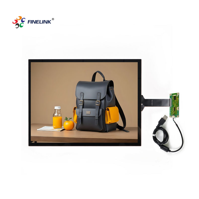 Display touch USB multi-touch da 15 pollici rivoluziona il tuo monitor POS