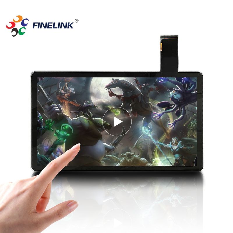14 pollici All In One LCD touch screen per l'automazione delle macchine