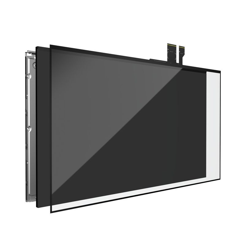 G+G Display Tocco Capacitivo Personalizzato 21.5