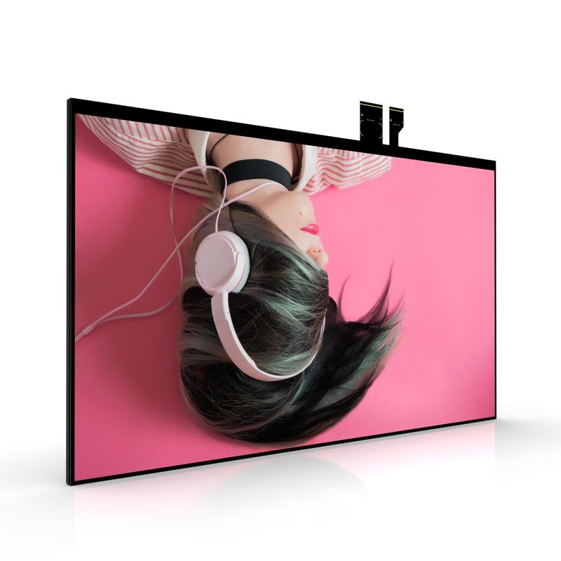 G+G Display Tocco Capacitivo Personalizzato 21.5