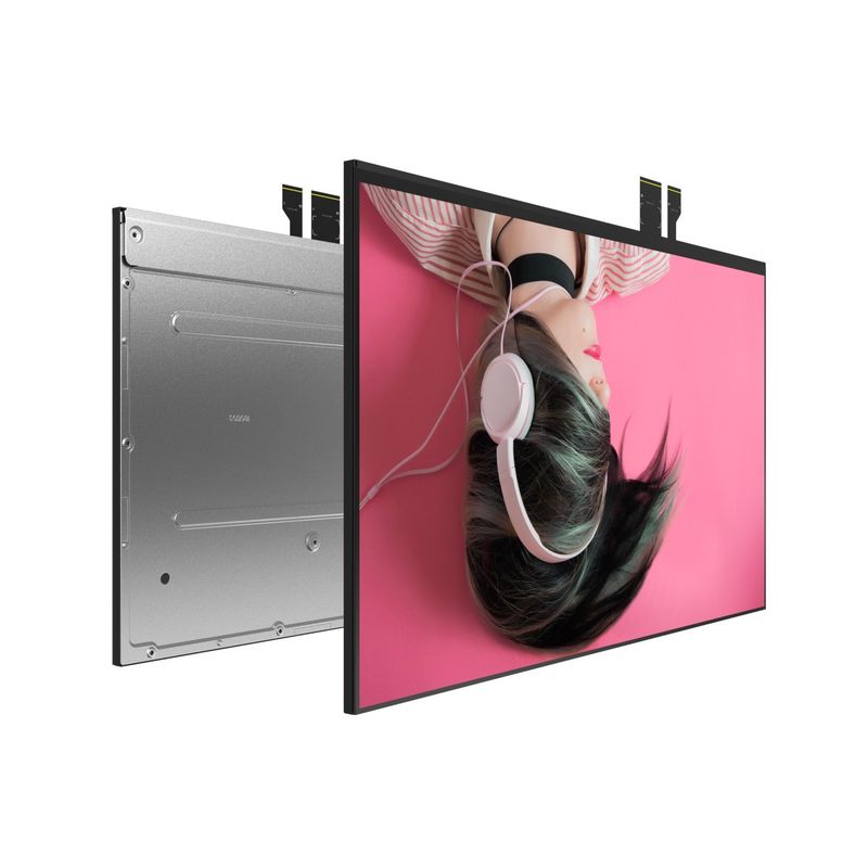 G+G Display Tocco Capacitivo Personalizzato 21.5
