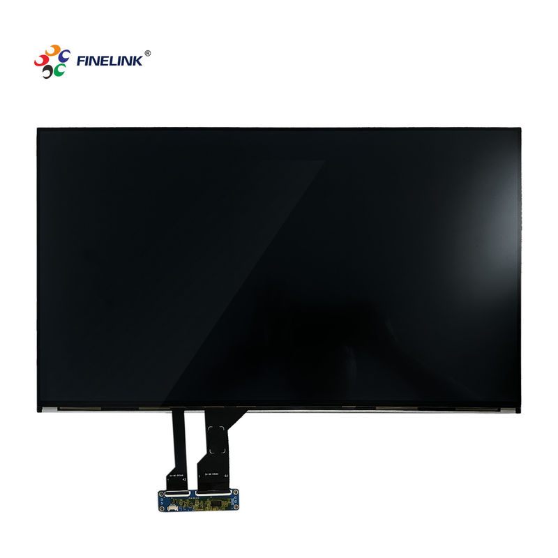 Custom 21.5 23.8 27 32 pollici touchscreen LCD modulo kit anti-abbagliamento multi-touch per sistemi sanitari intelligenti