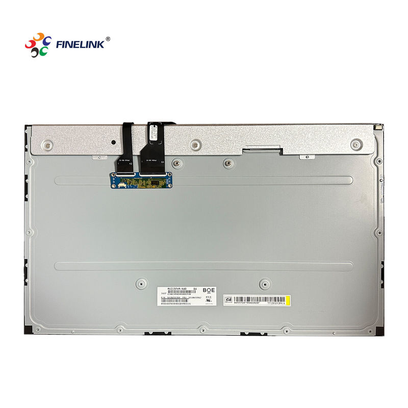 21.5 23.8 27 32 pollici Touch Screen LCD Module Componente per dispositivi di streaming in diretta Concepimento stretto e capacità