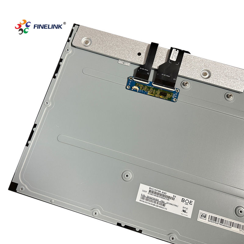21.5 23.8 27 32 pollici Touch Screen LCD Module Componente per dispositivi di streaming in diretta Concepimento stretto e capacità